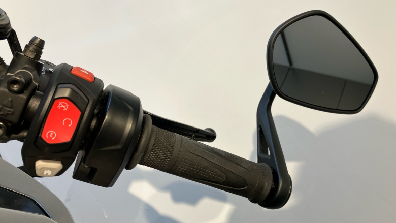 Triumph Street Triple RS Premium Paint (20MY)